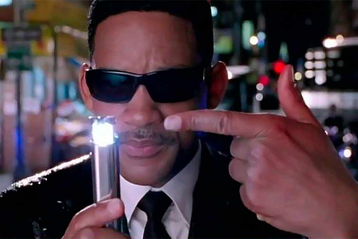 Фильм «Люди в черном», оказывается, основан на реальных событиях.