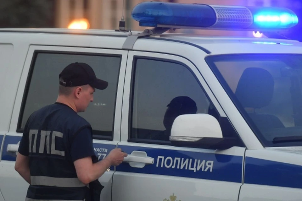 Детей нашли полицейские.
