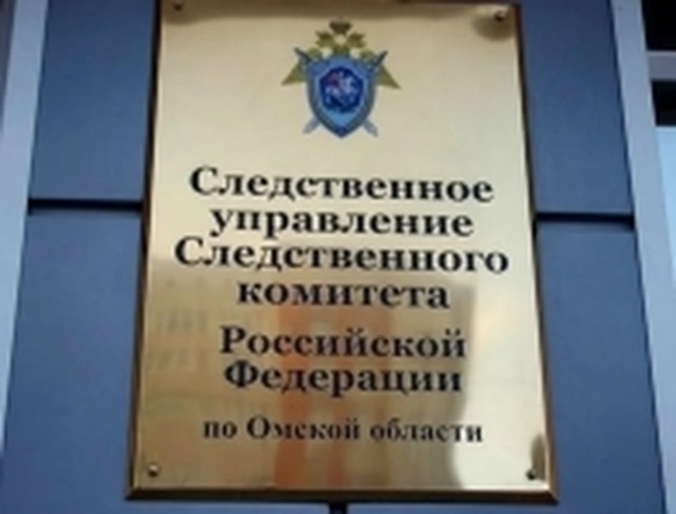 Фото: СУ СКР по Омской области