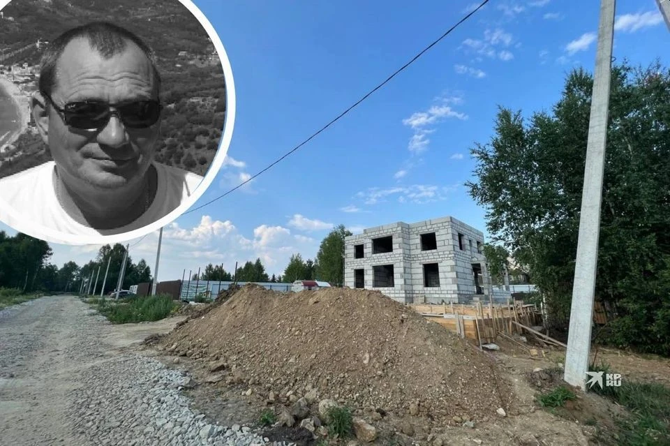 Сергей Лухманов погиб в понедельник, 3 июля