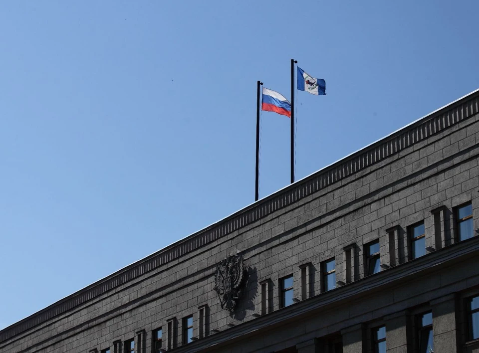 Фото: пресс-служба правительства Иркутской области