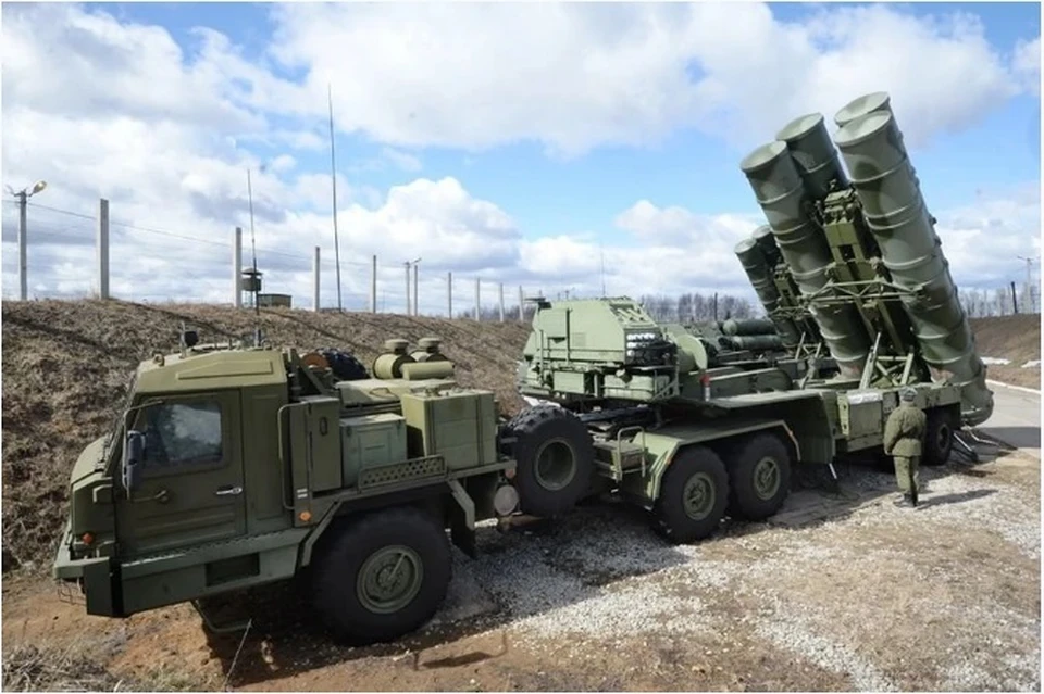 Аксенов: силы ПВО сбили крылатую ракету ВСУ в районе Керчи