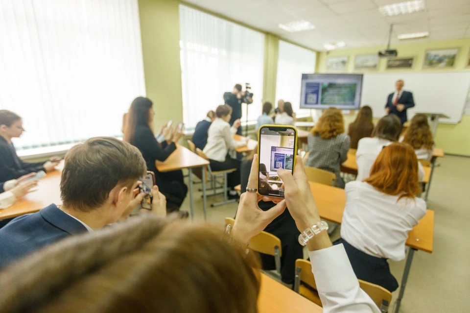 Фото: Информационный центр правительства Тюменской области.