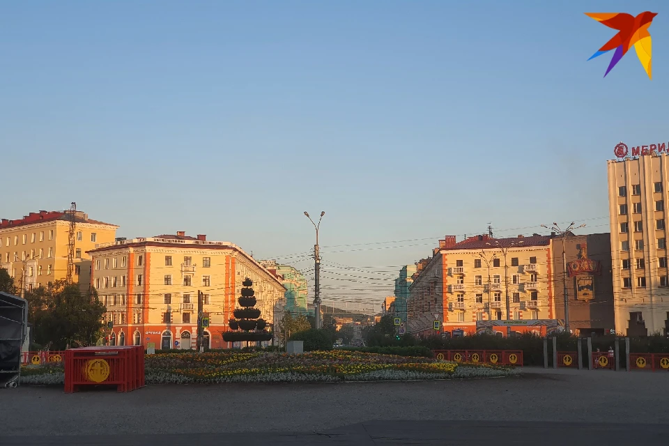 Судя по дальнейшим прогнозам погоды, вся неделя обещает быть теплой.