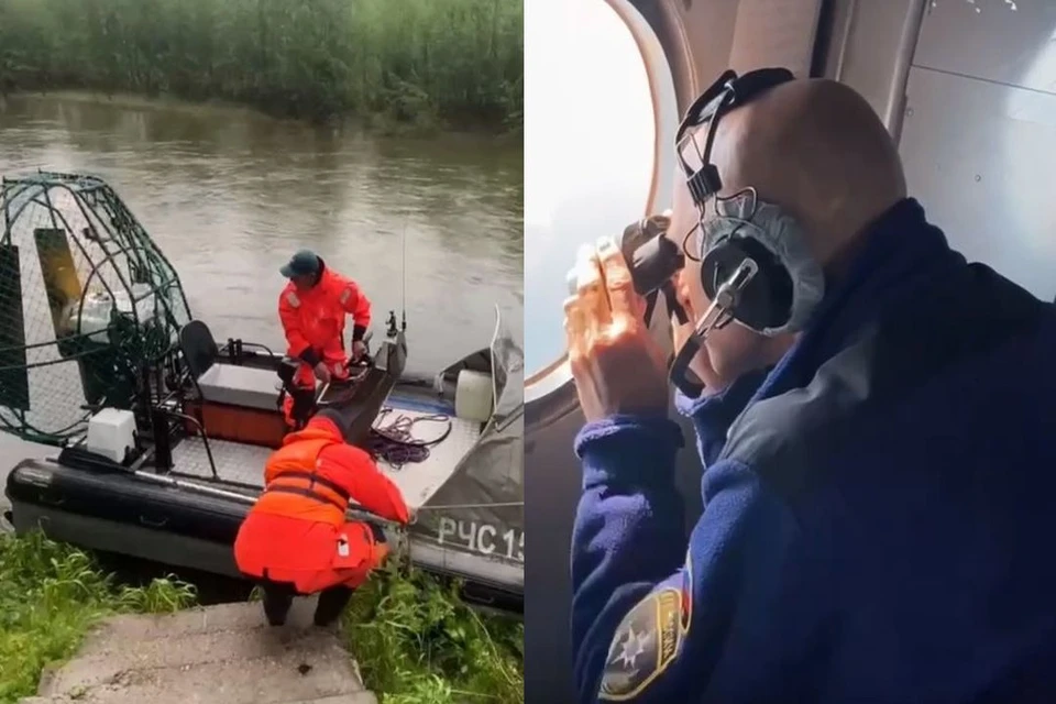 В Бурятии приостановили поиски новосибирской туристки, пропавшей во время крушения катамаранов на реке Снежная. Фото: МЧС России