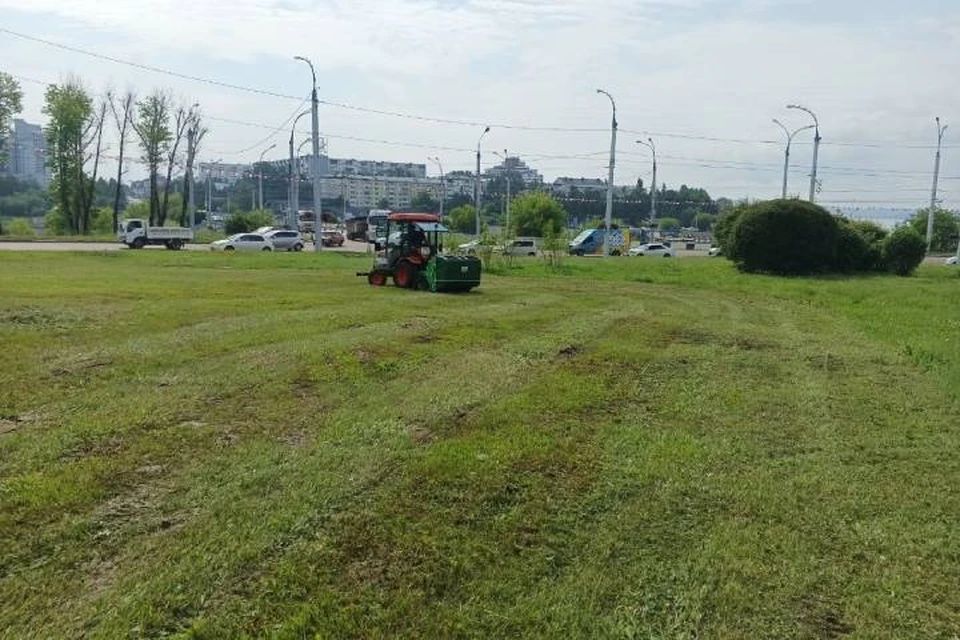 За выходные дни с дорог Иркутска вывезено более 80 тонн мусора