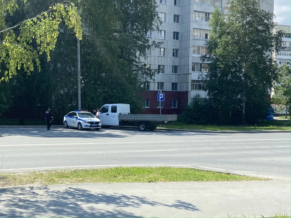 Автоинспекторы рекомендуют водителям в жаркую погоду чаще отдыхать.