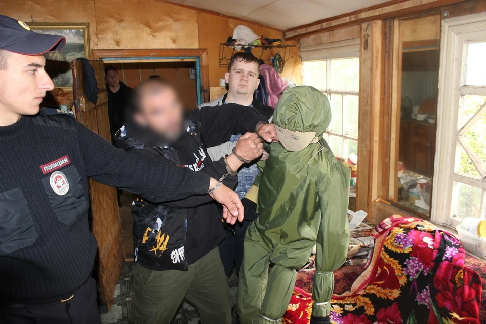 Фото: пресс-служба СУ СК России по Орловской области