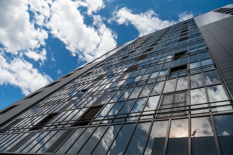 С апреля по июнь спрос на новостройки в Петербурге вырос почти на треть.