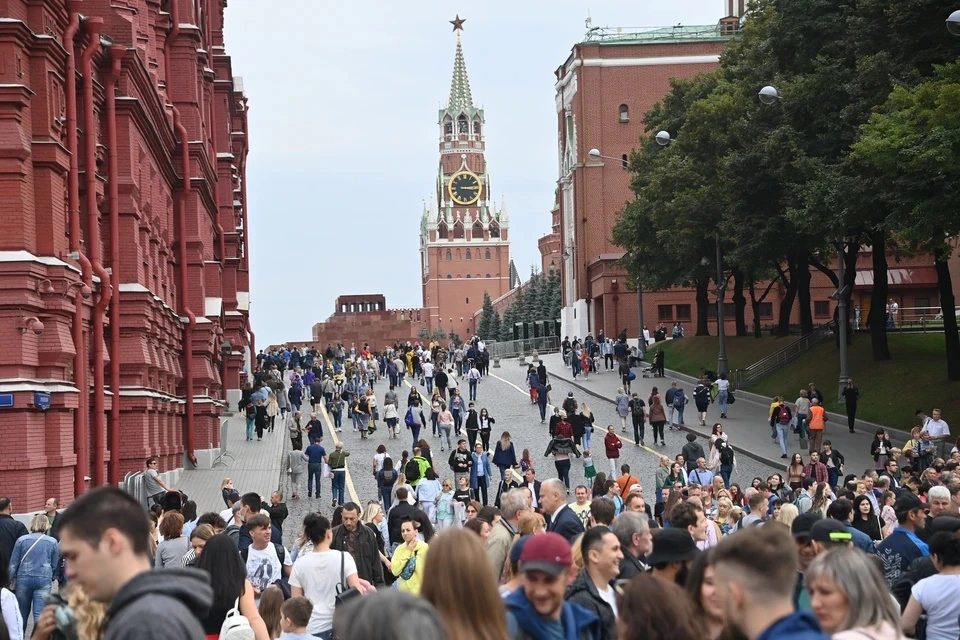 Площадь Васильевский Спуск перекроют в связи с проведением ралли «Шелковый путь»