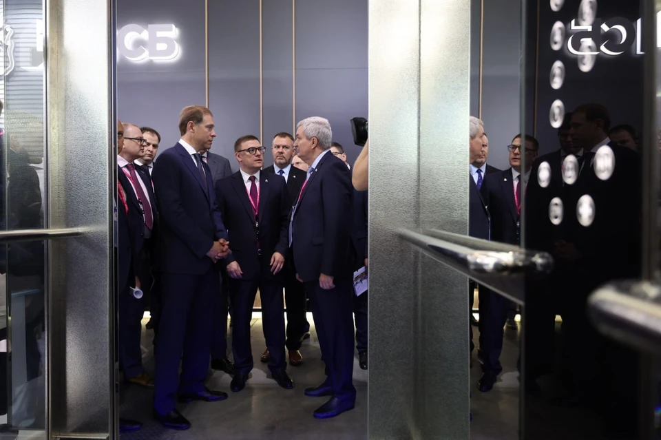 Пресс-служба губернатора.