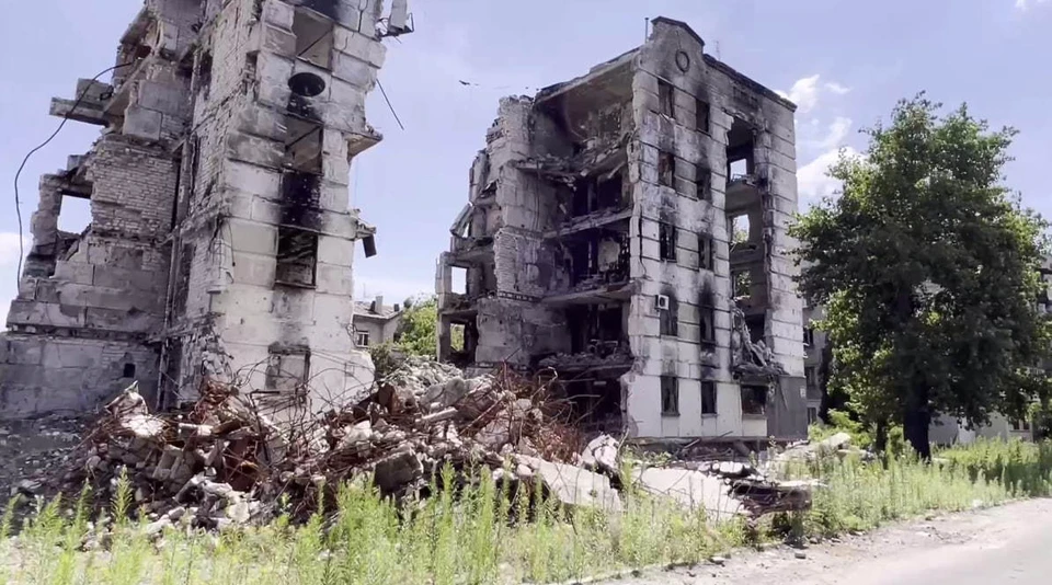 Фото: скриншот видео из соцсетей Сергея Лежнева