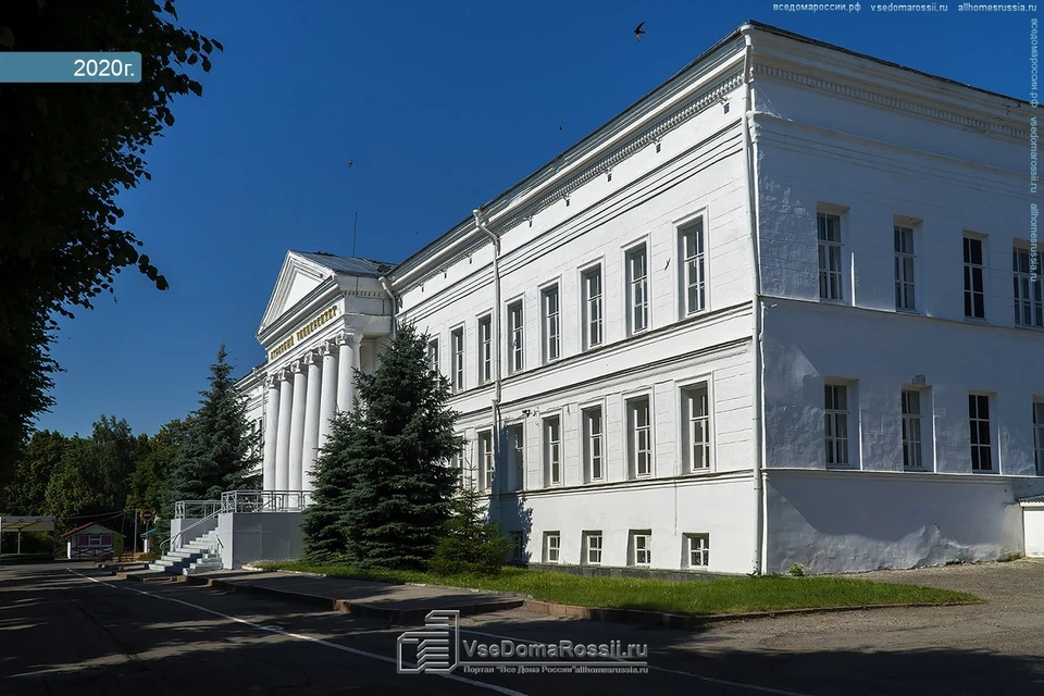 ФОТО: сайт ulianovsk.vsedomarossii.ru
