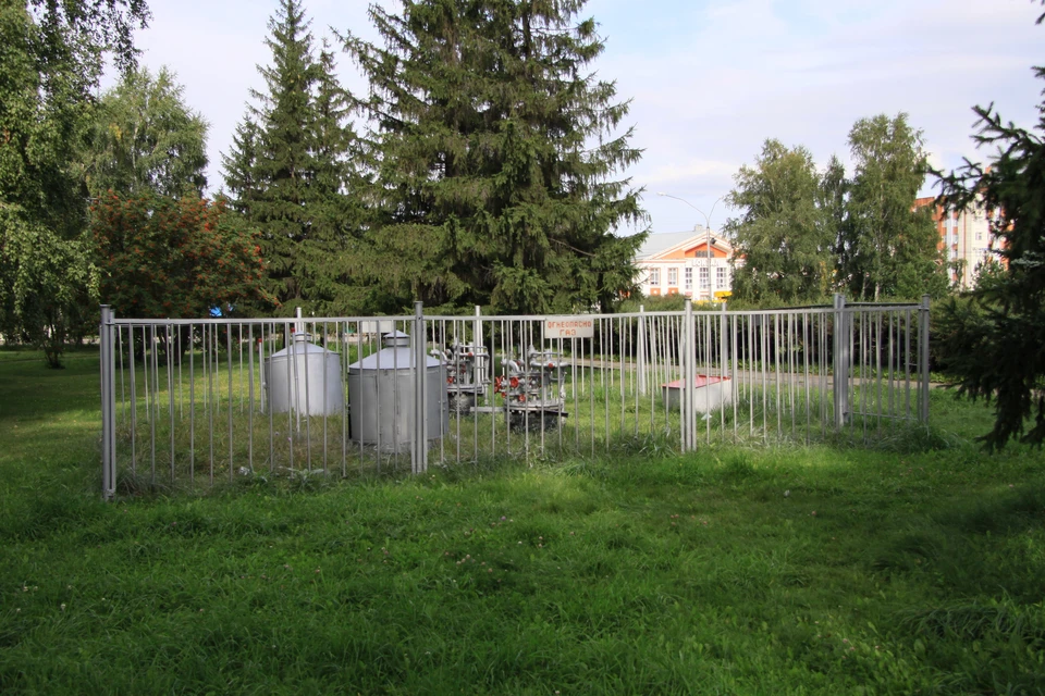 В городе проверили газовые установки, но все оказались исправными