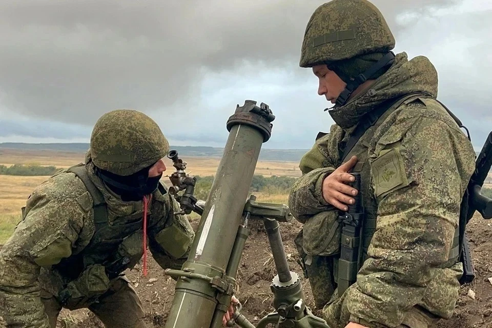 Российские войска уничтожили склады с топливом ВСУ в Одесской области