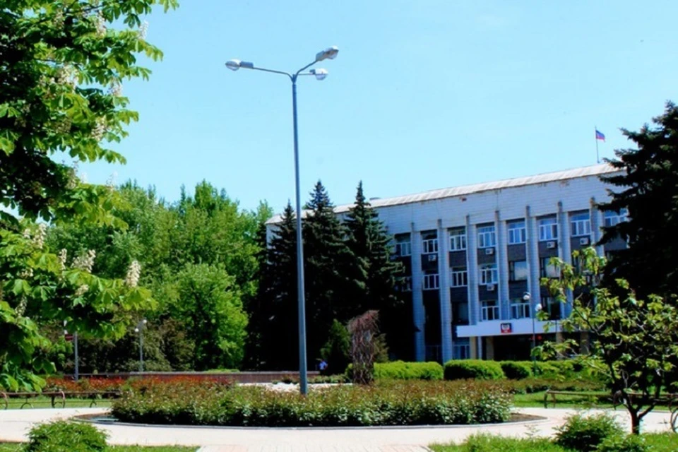 В Шахтерске откроют студию документального кино и небольшой кинозал на 50 мест. Фото: Администрация города Шахтерска