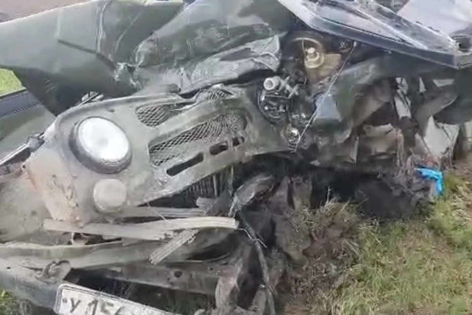 Полицейские устанавливают все обстоятельства случившегося . Фото: УГИБДД по Ростовской области