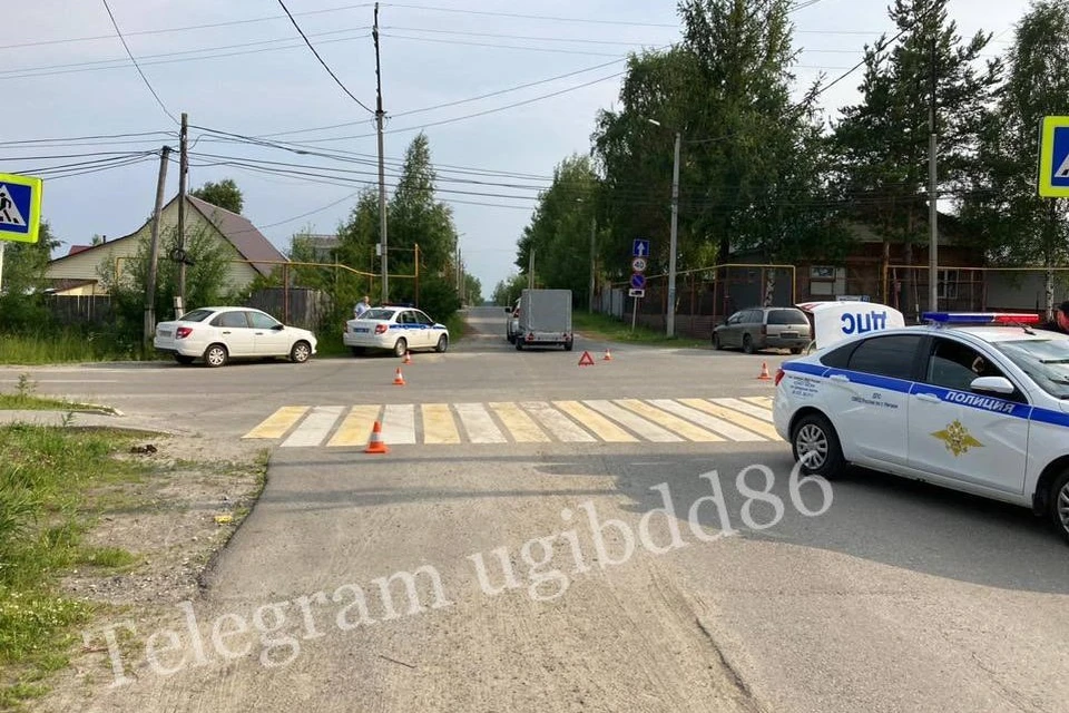 Фото: УГИБДД России по ХМАО
