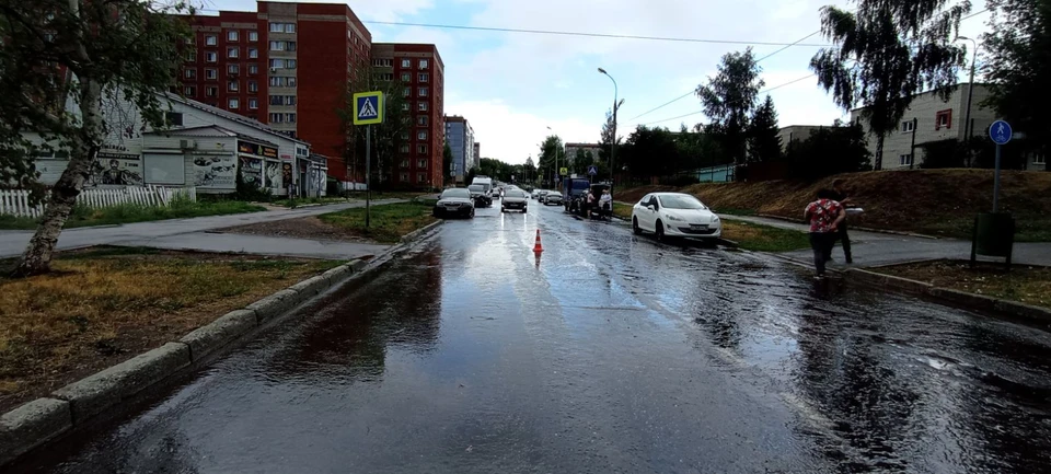 Фото: первый отдел УГИБДД МВД по Удмуртии