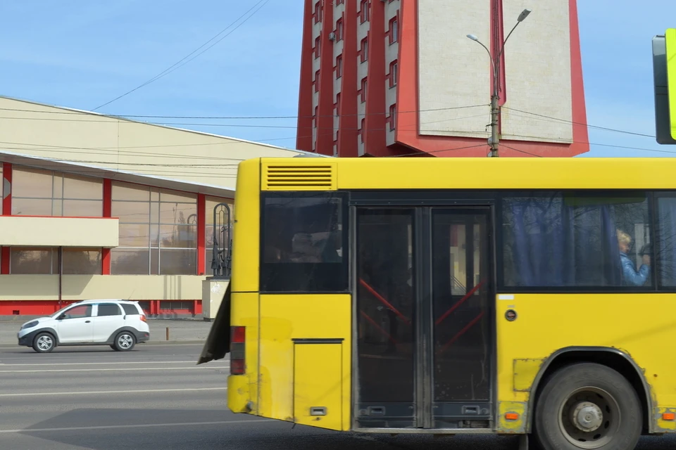 В Липецке приостановят работу автобуса №34