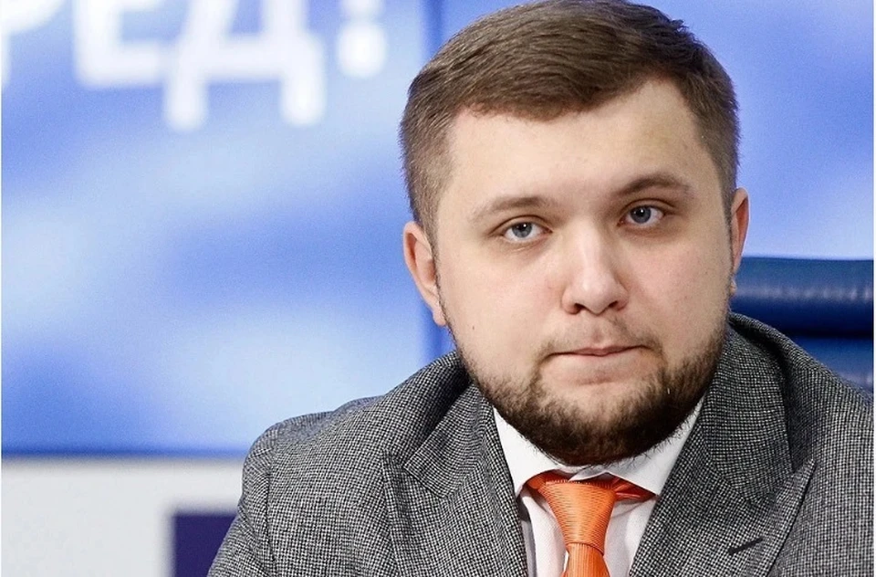 Вице-спикер Госдумы Чернышов сообщил, что попал в ДТП Фото: Александр Щербак/ТАСС