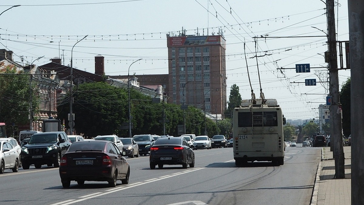 Первомайский проспект в Рязани снова перекроют в ночь на 15 июля - KP.RU