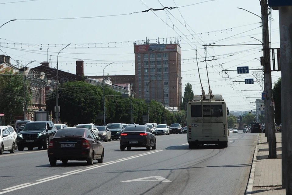 Участок капремонта вновь будет доступен только для общественного транспорта.