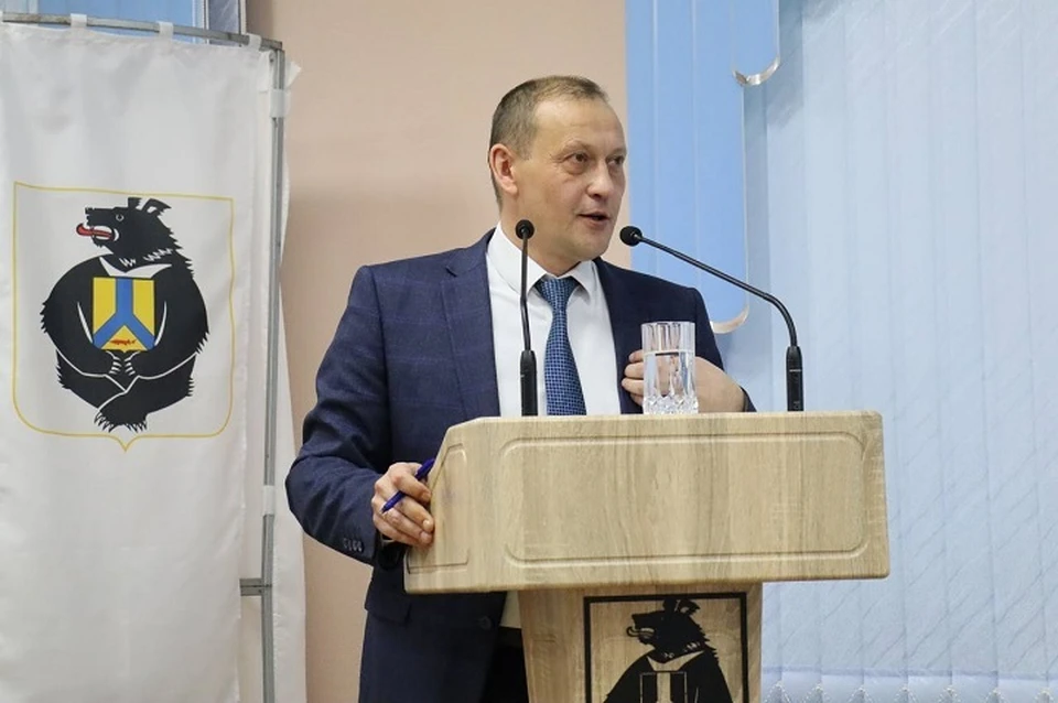 Николай Сафронов переизбран главой Нанайского района Фото: администрация Нанайского района