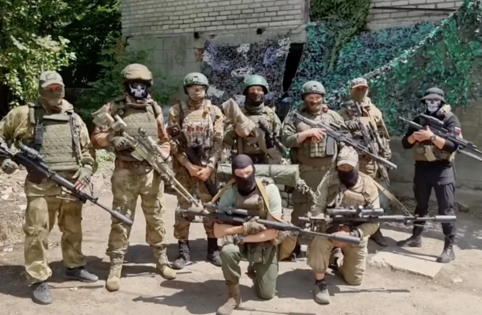 Фото: скриншот видео из телеграм-канала Юлии Чичериной.
