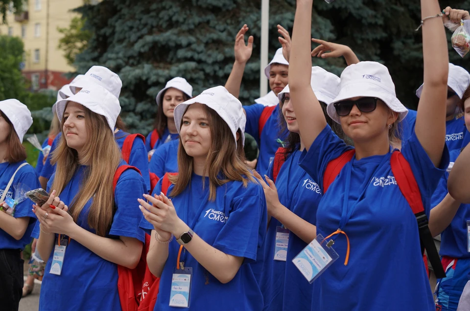 "Университетские смены" приняли два вуза