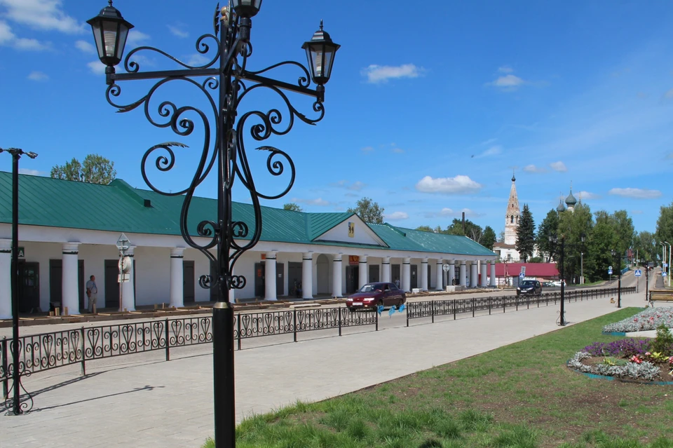 Фото: костромские муниципалитеты получат более миллиарда рублей