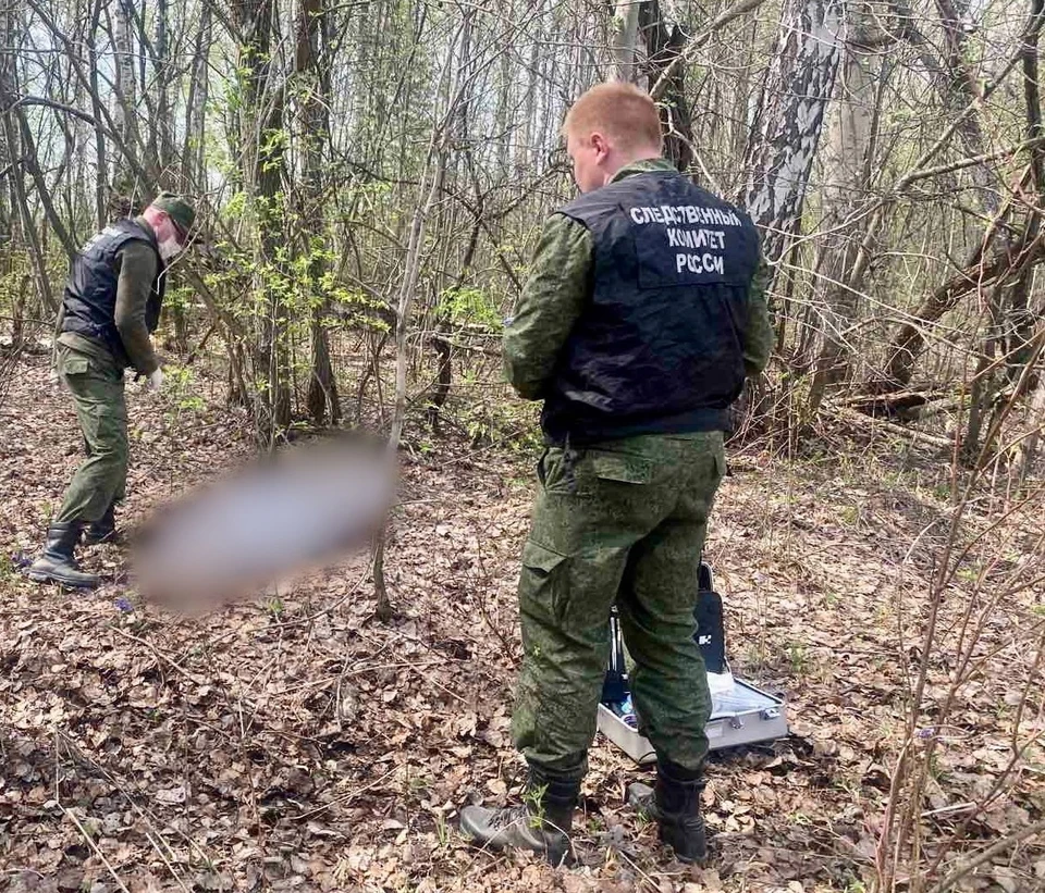 Мужчина попытался скрыться в другом регионе. Фото: СУ СК РФ по Удмуртии