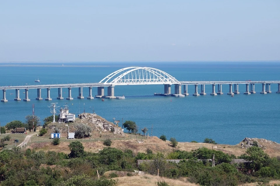 Толстой назвал теракт на Крымском мосту жестом отчаяния со стороны киевского режима