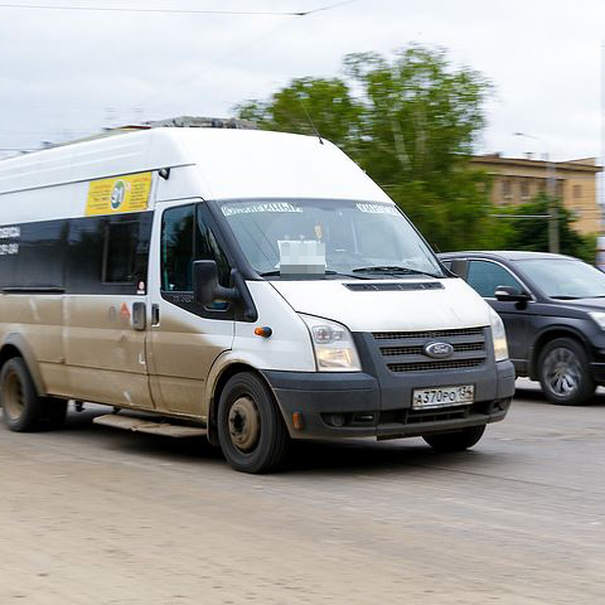 Маршрутки из Волжского не будут ездить в центр Волгограда с 2024 года -  KP.RU