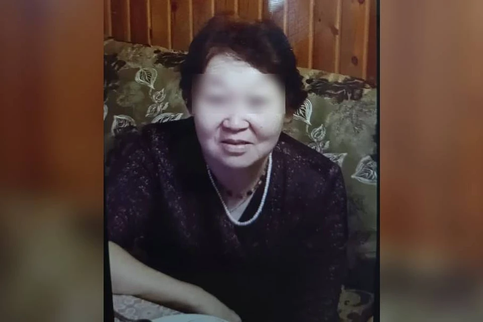В Иркутске завершены поиски женщины со шрамом на руке