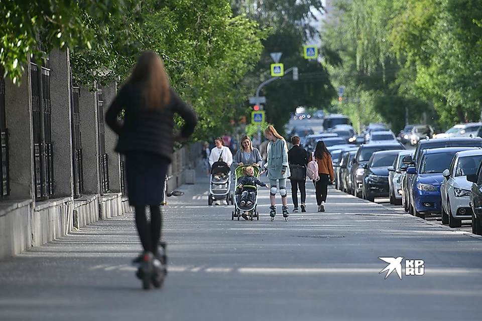Не всех устраивает поведение самокатчиков на улицах города