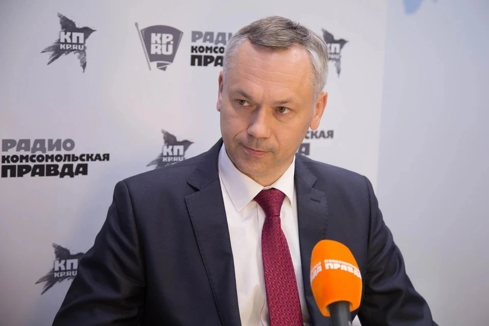 Андрей Травников сообщил, что в каждом районе НСО появится мобильный ФАП.