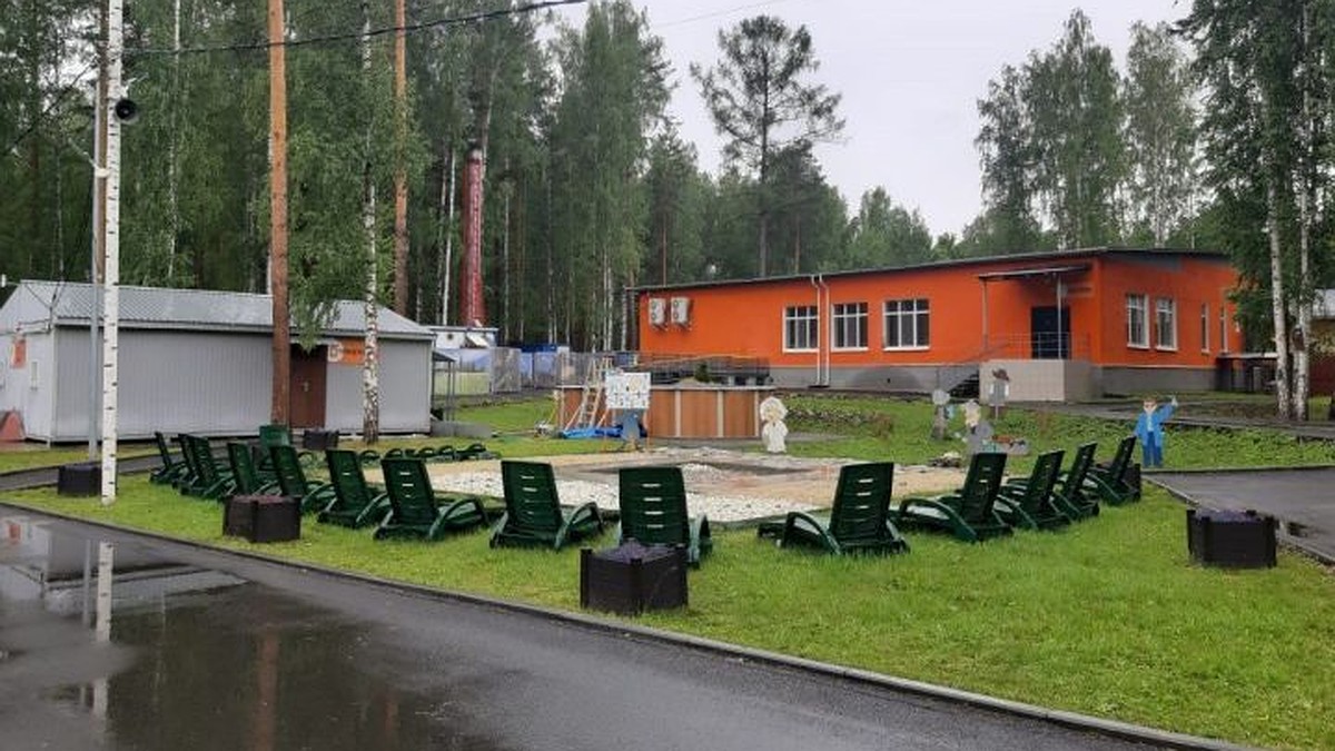 Прокуратура проверяет детский лагерь в Верхней Пышме после жалоб на  воспитателей, якобы называвших детей «северными оленями» - KP.RU