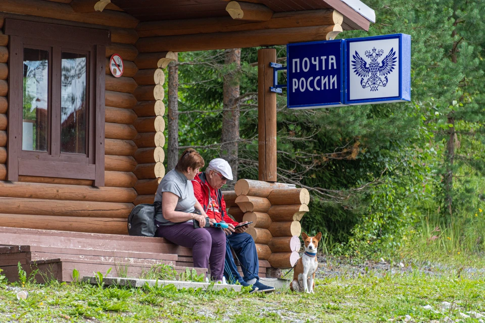 В селах Ульяновской области до конца года модернизируют 16 почтовых отделений