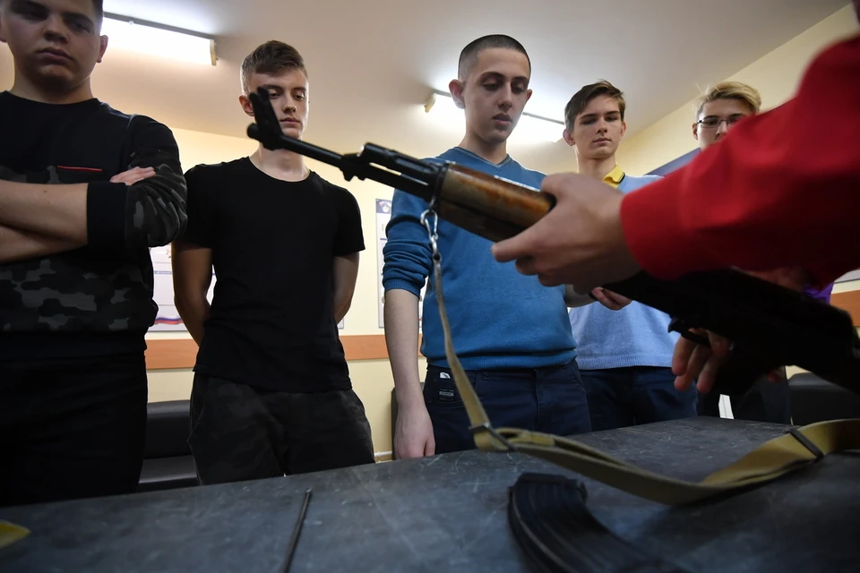 Имущество рязанского ДОСААФ оказалось разбазарено.