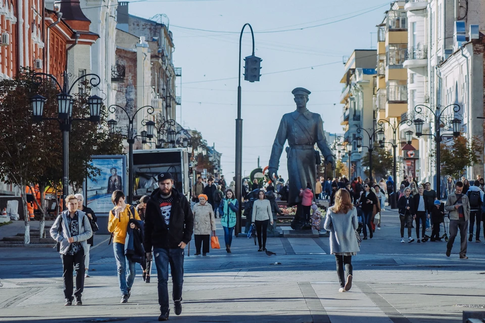 В опросе приняли участие самарцы, работающие на линейных должностях