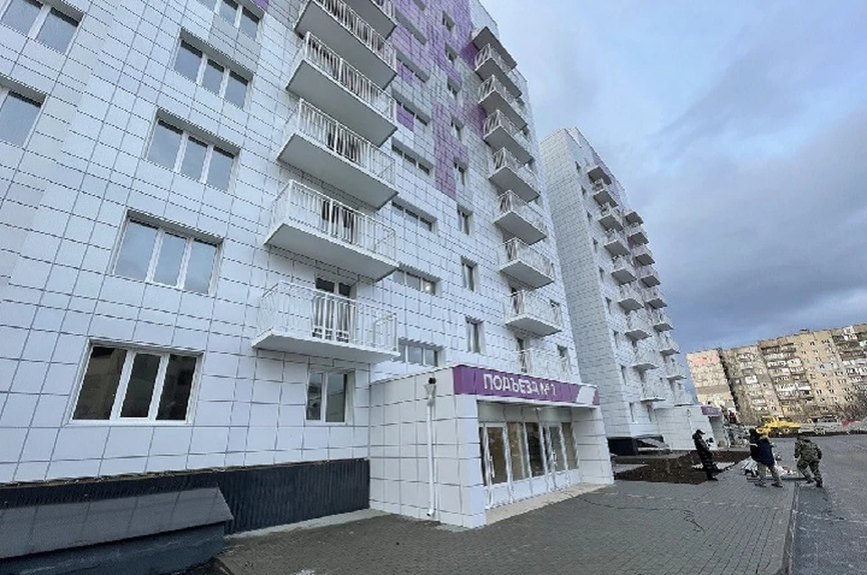 Мариупольская Дом 5 Купить Квартиру