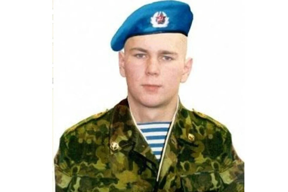 Роману Ердякову было всего 20 лет. Фото: 6vdv.ru