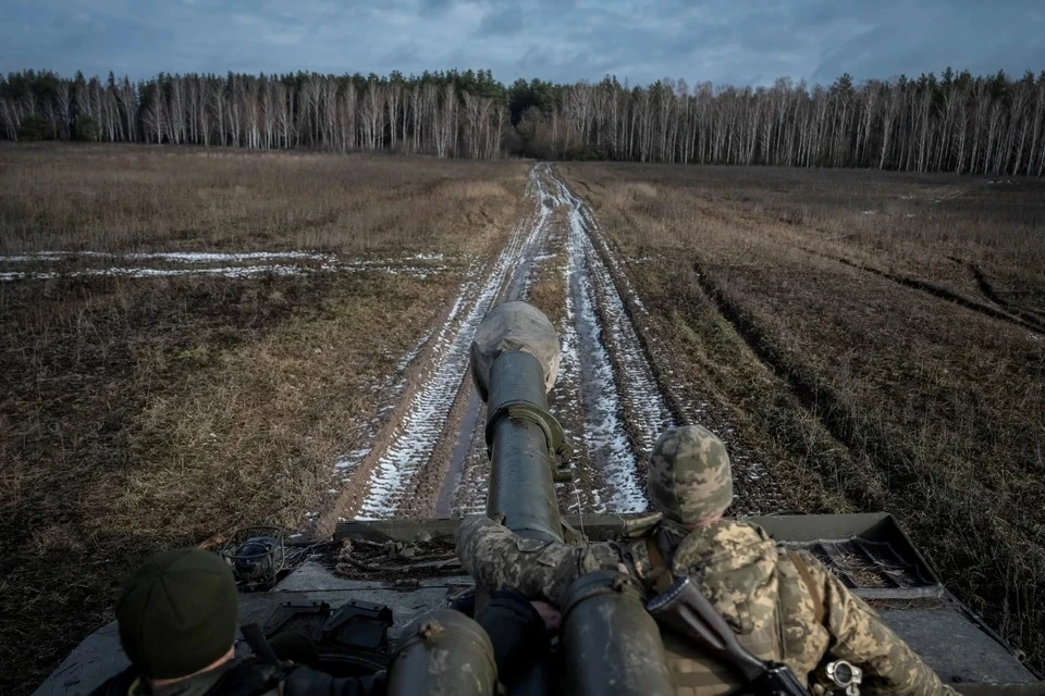 Российские войска пресекли попытку ВСУ форсировать Днепр в Херсонской области