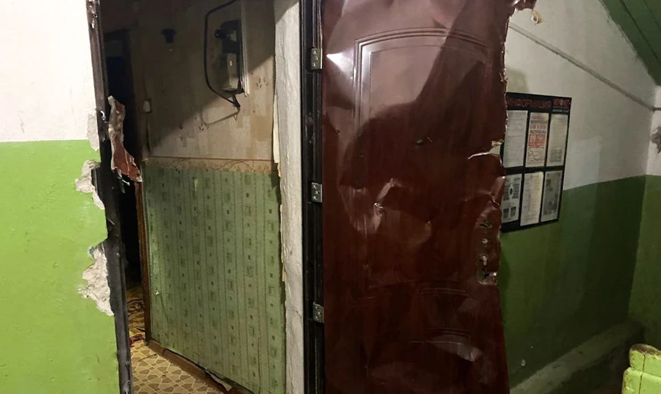 Подозреваемая в убийстве женщина задержана и допрошена Фото: СУ СК РФ по Тверской области