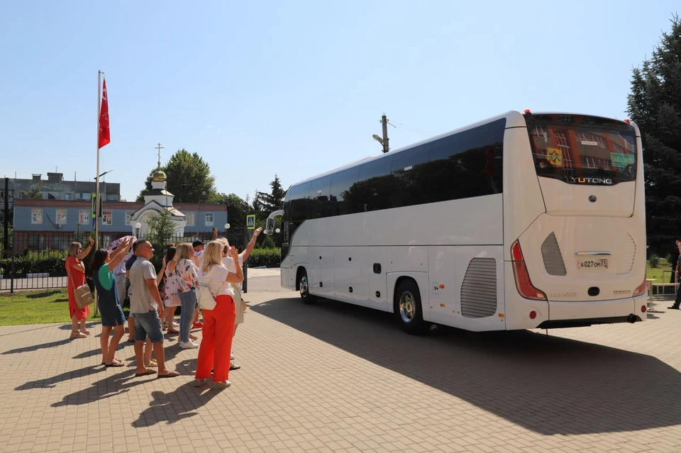 Всего за летний период в санатории смогут отдохнуть 1108 ребят.