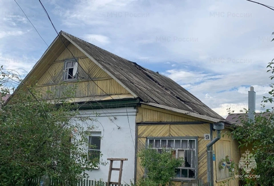 Фото: пресс-служба ГУ МЧС России по Костромской области