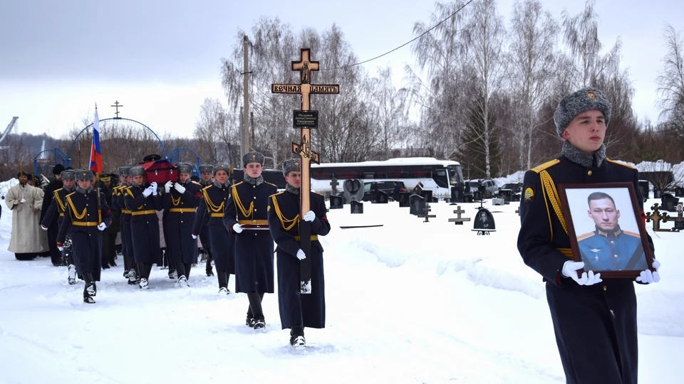 25-летний командир танка погиб во время СВО. Фото: пресс-служба мэрии Лениногорска