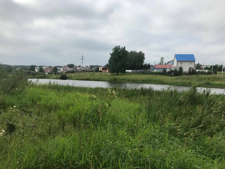 В Кемерове погиб шестилетний ребенок-рыбак