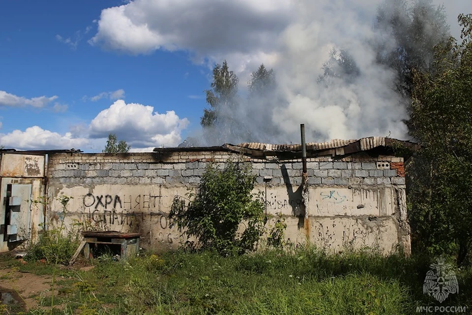 Фото ГУ МЧС России по Пермскому краю